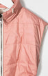 Sleeveless quilted gilet